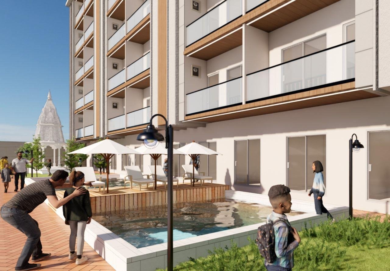 PRIME 2 BHK