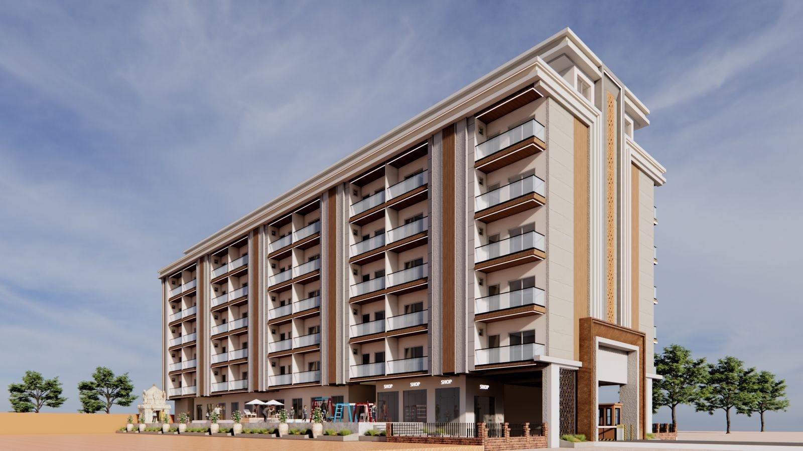 PRIME 2 BHK