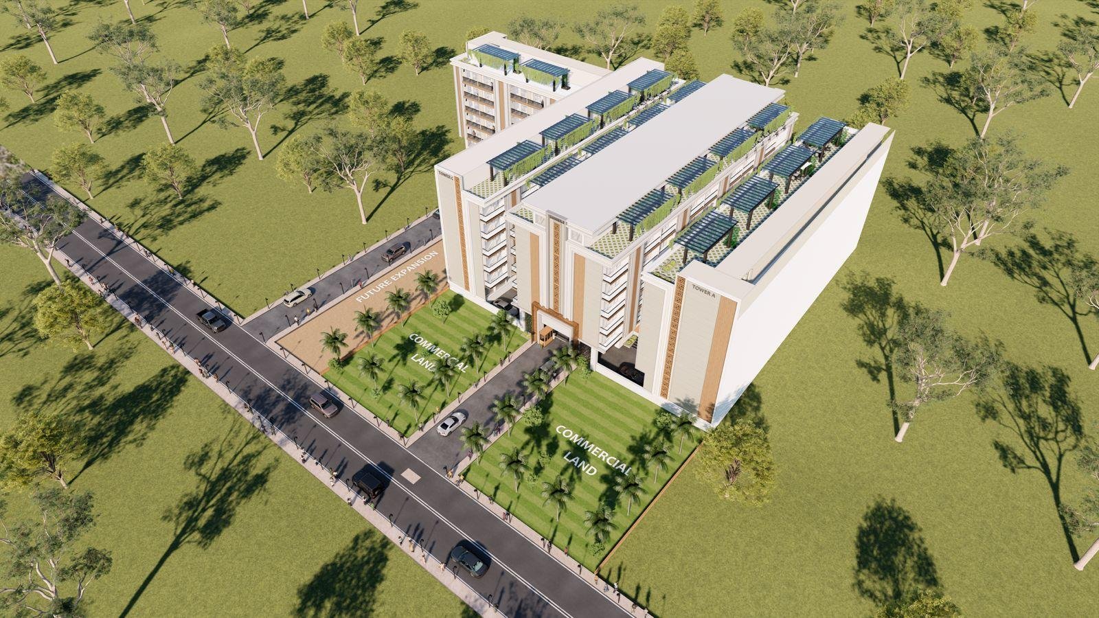 PRIME 2 BHK