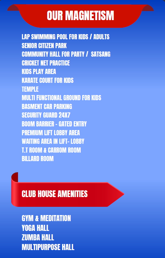 PRIME 2 BHK