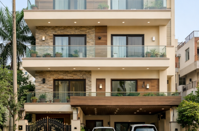 Kothi for Sale (257M) – A Block, Sector 19, Noida