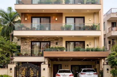 Kothi for Sale (220M) – D Block, Sector 20, Noida