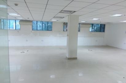 Fully furnished office