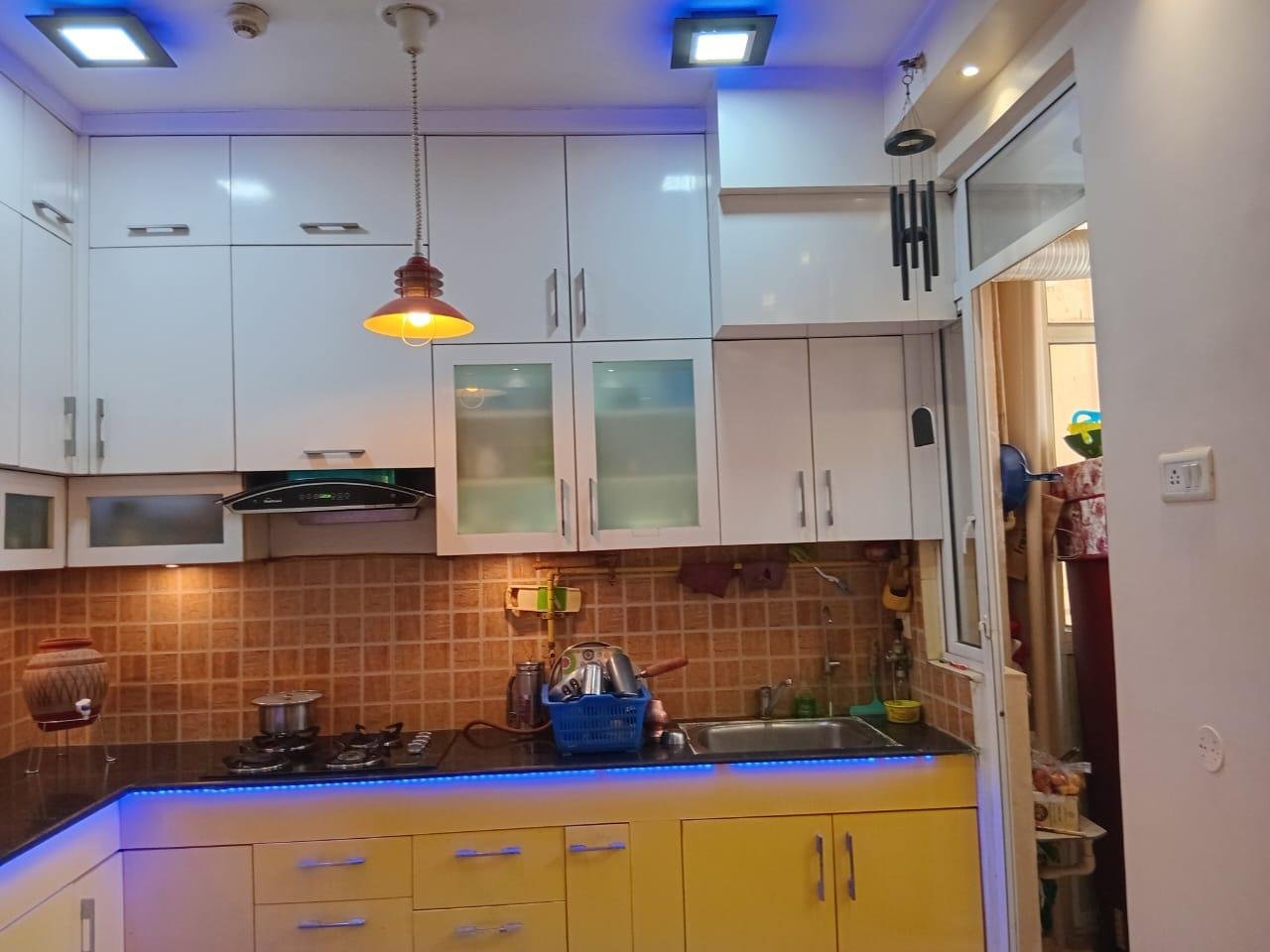 3BHK Flat available for sale in Mahagun mywood society noida extension