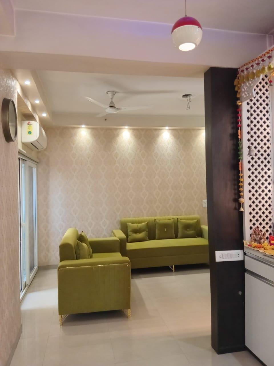 3BHK Flat available for sale in Mahagun mywood society noida extension