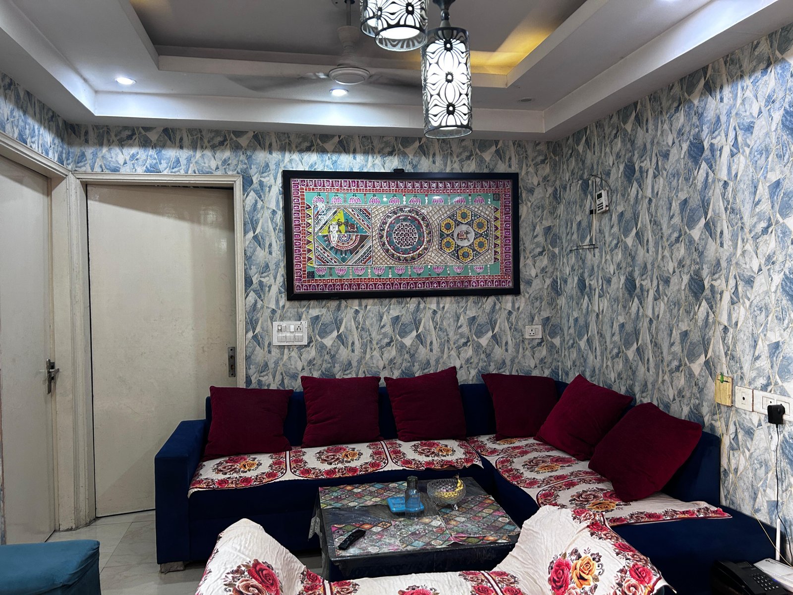 3bhk flat available for rent in Apex Athena sector 75 noida