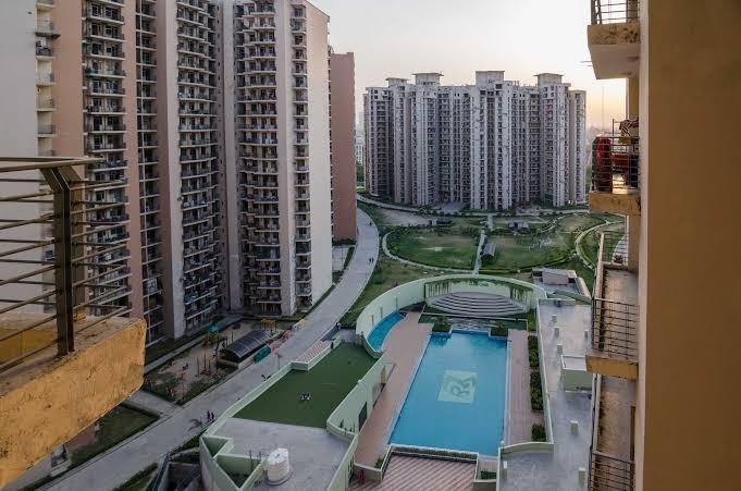 2BHK Flat Sale In Pan Oasis, Noida