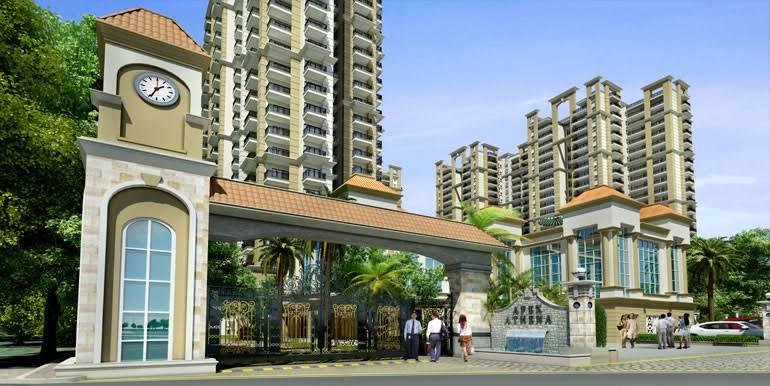 2BHK Flat Sale In Apex Athena, Noida