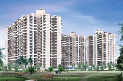 3BHK Flat Sale In JM Aroma, Noida