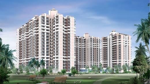 3BHK Flat Sale In JM Aroma, Noida