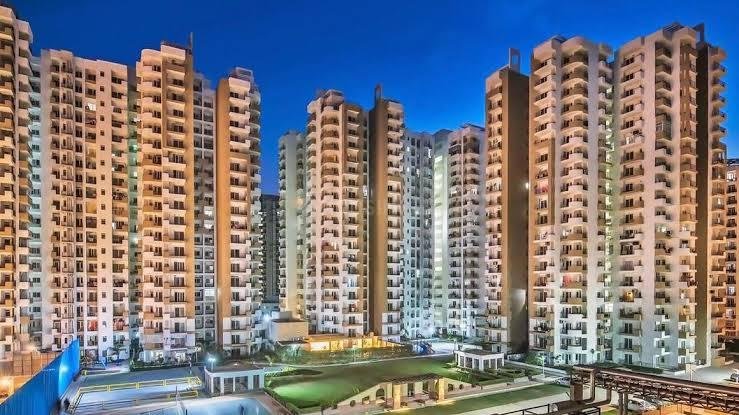 2BHK Flat Sale In Express Zenith, Noida