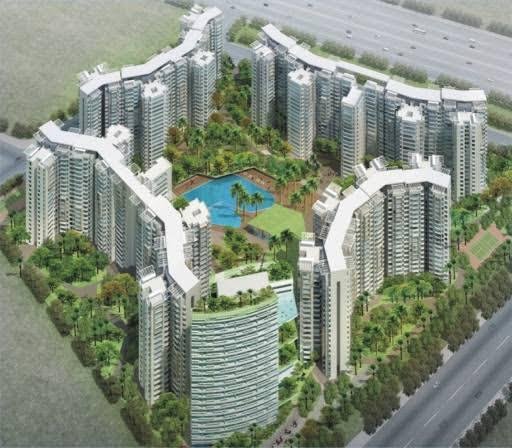 2BHK Flat Sale In Pan Oasis, Noida