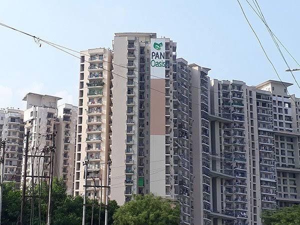2BHK Flat Sale In Pan Oasis, Noida