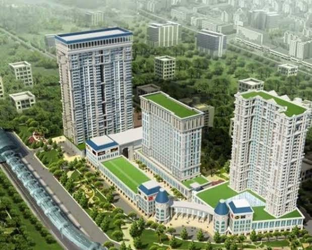 3BHK Flat Sale In Antriksh Nature, Noida