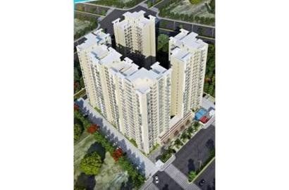 2BHK Flat Sale In White House, Noida