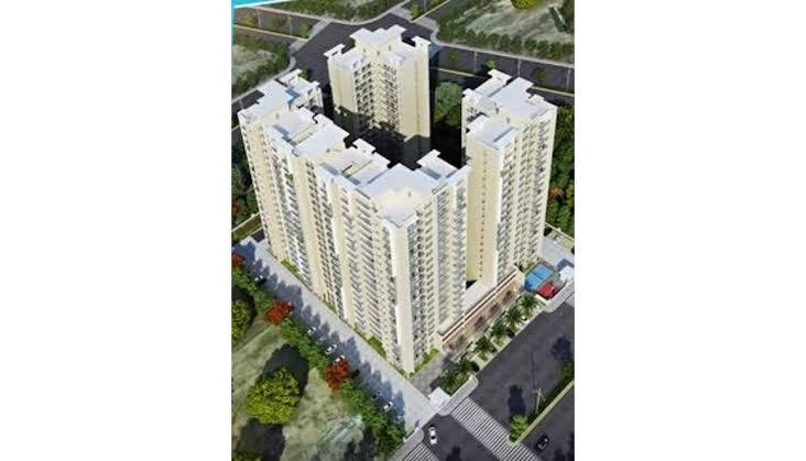 2BHK Flat Sale In White House, Noida