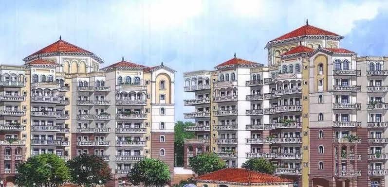 4BHK Flat Sale In Amarpali Exotica, Noida