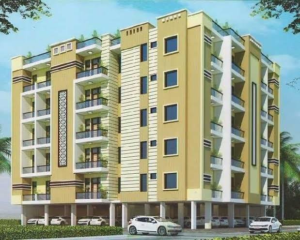 2BHK Flat Sale In Silver Heaven Park Appartment, Noida