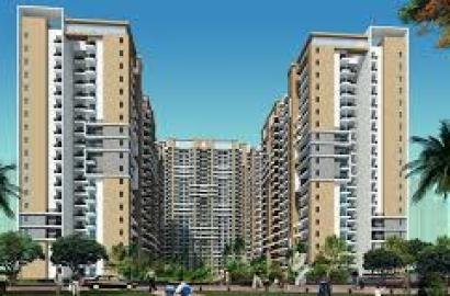2Bhk + Study flat Available in Aditya Celebrity Home sector 76 Noida