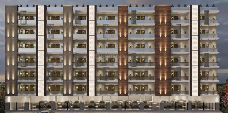 2BHK Flat Sale In Royal Apartment, Noida