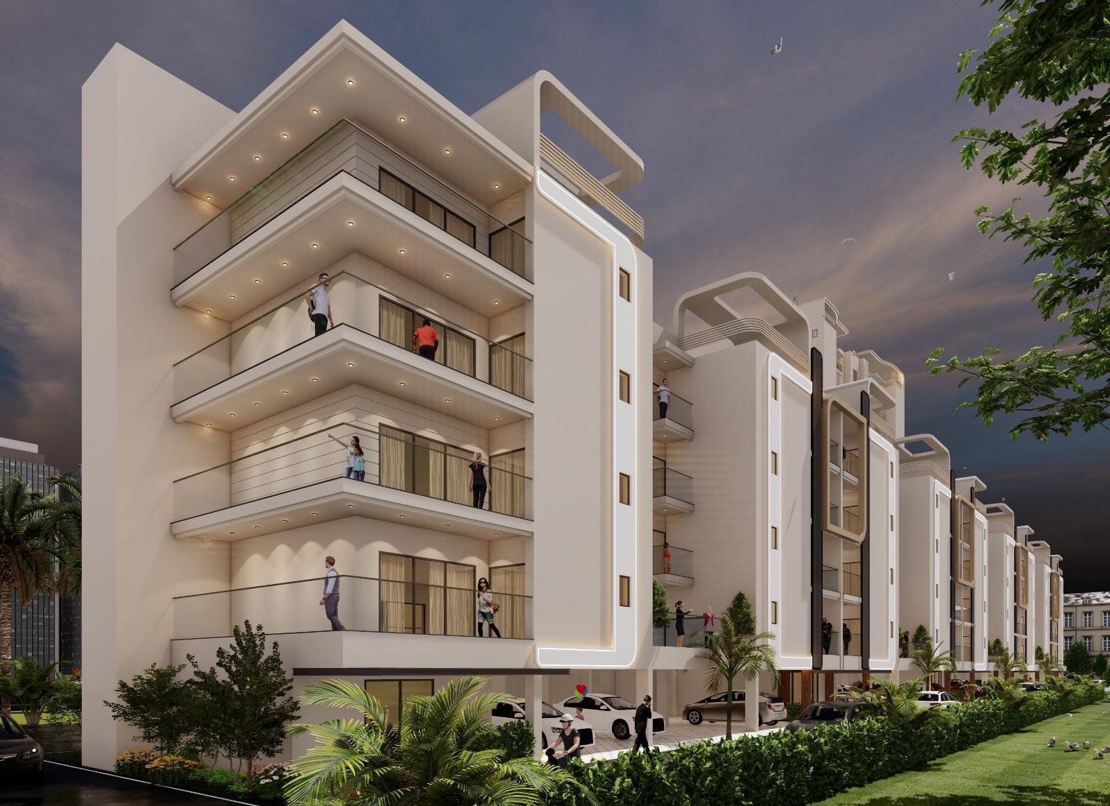 3Bhk Flat for sale in Nirala Greenshire noida extension