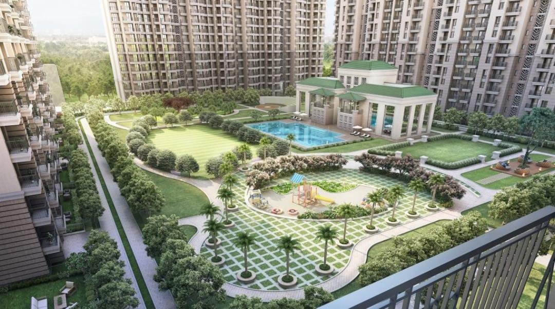 3BHk flat sale in ATS RHAPSODY Society sector 1 noida extension