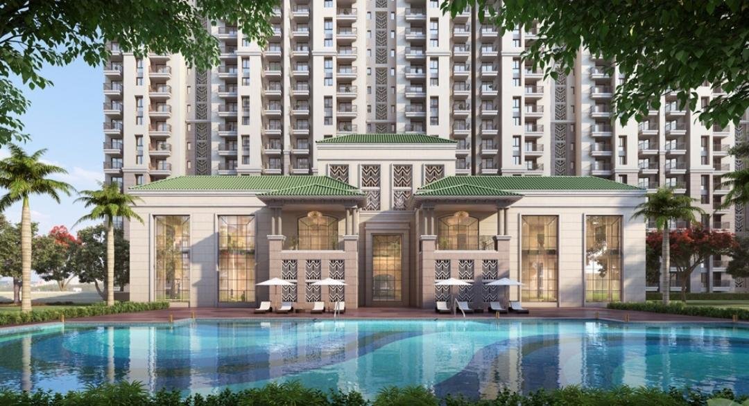 3BHk flat sale in ATS RHAPSODY Society sector 1 noida extension