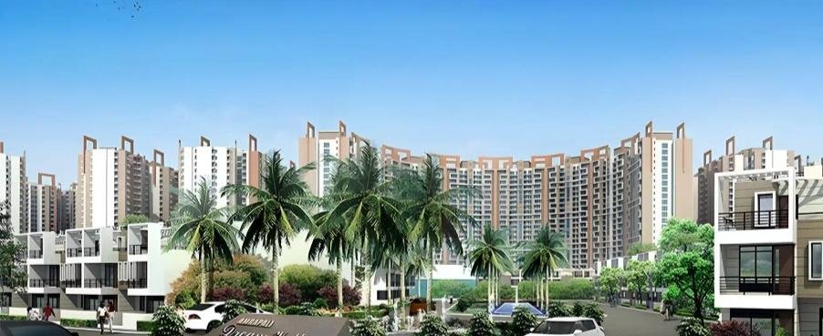 1BHK Flat Sale in Amarpali Dream Valley noida extension