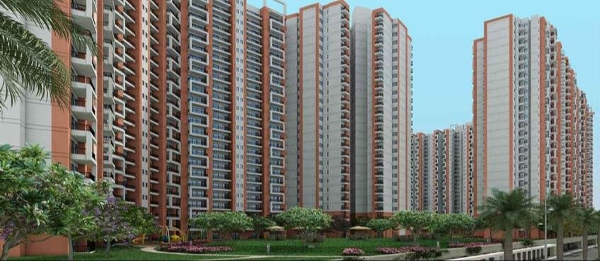 1BHK Flat Sale in Amarpali Dream Valley noida extension
