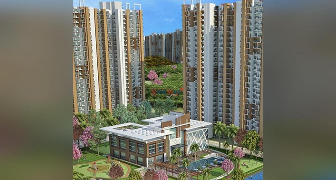 1BHK Flat Sale in Amarpali Dream Valley noida extension