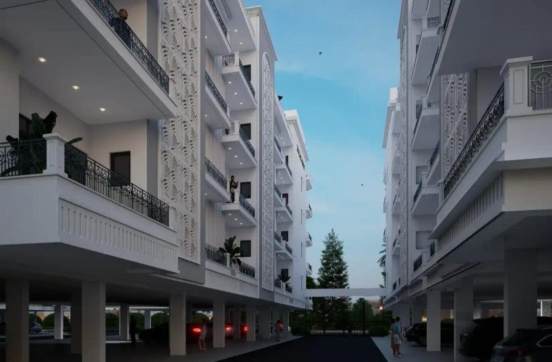 2BHK Flat Sale in Green View Appartment noida extension