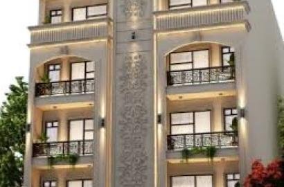 2BHK Flat Sale In Hardik Tower-1, Noida