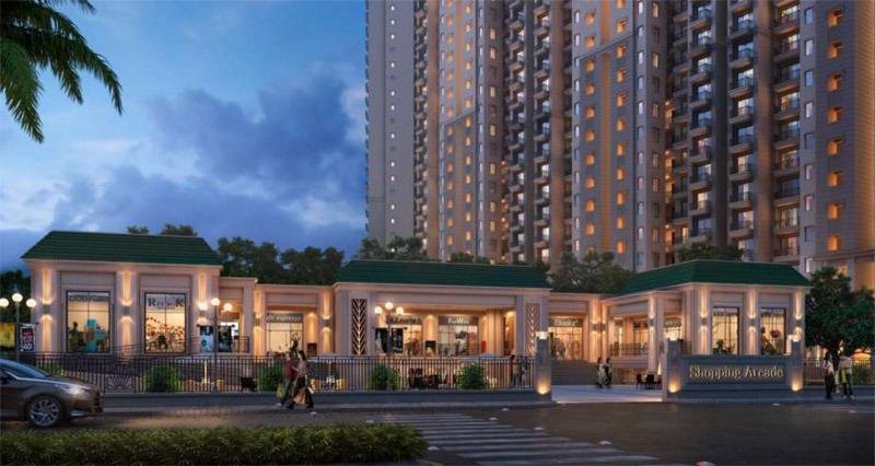 4Bhk Flat in ATS, Noida extension