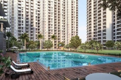 4Bhk Flat in ATS, Noida extension