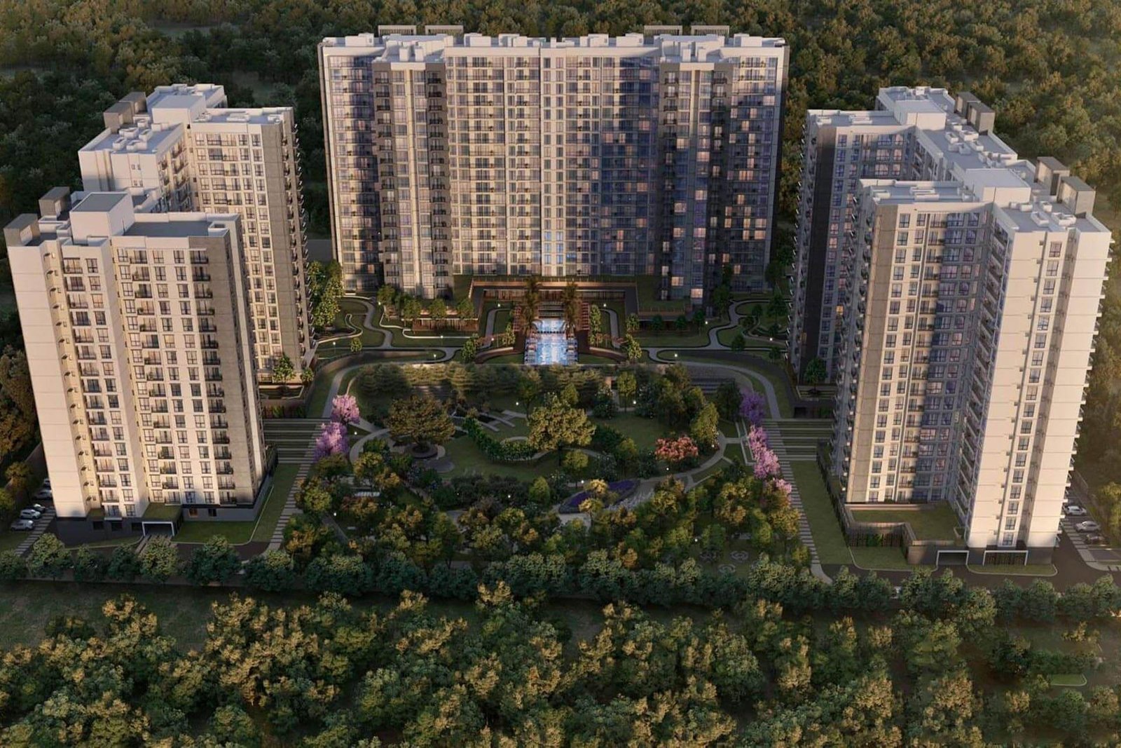 Godrej Woods Resale in Sector 43 Noida