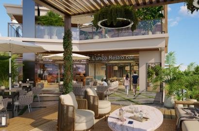 GYGY Commercial shops available for sale