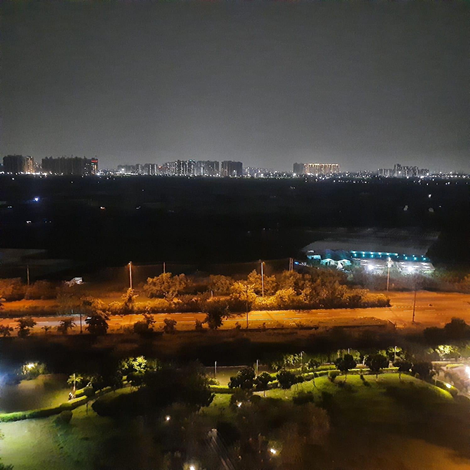 2Bhk flat available in Ace Aspaire socity sector 1 noida extension greater noida for sale