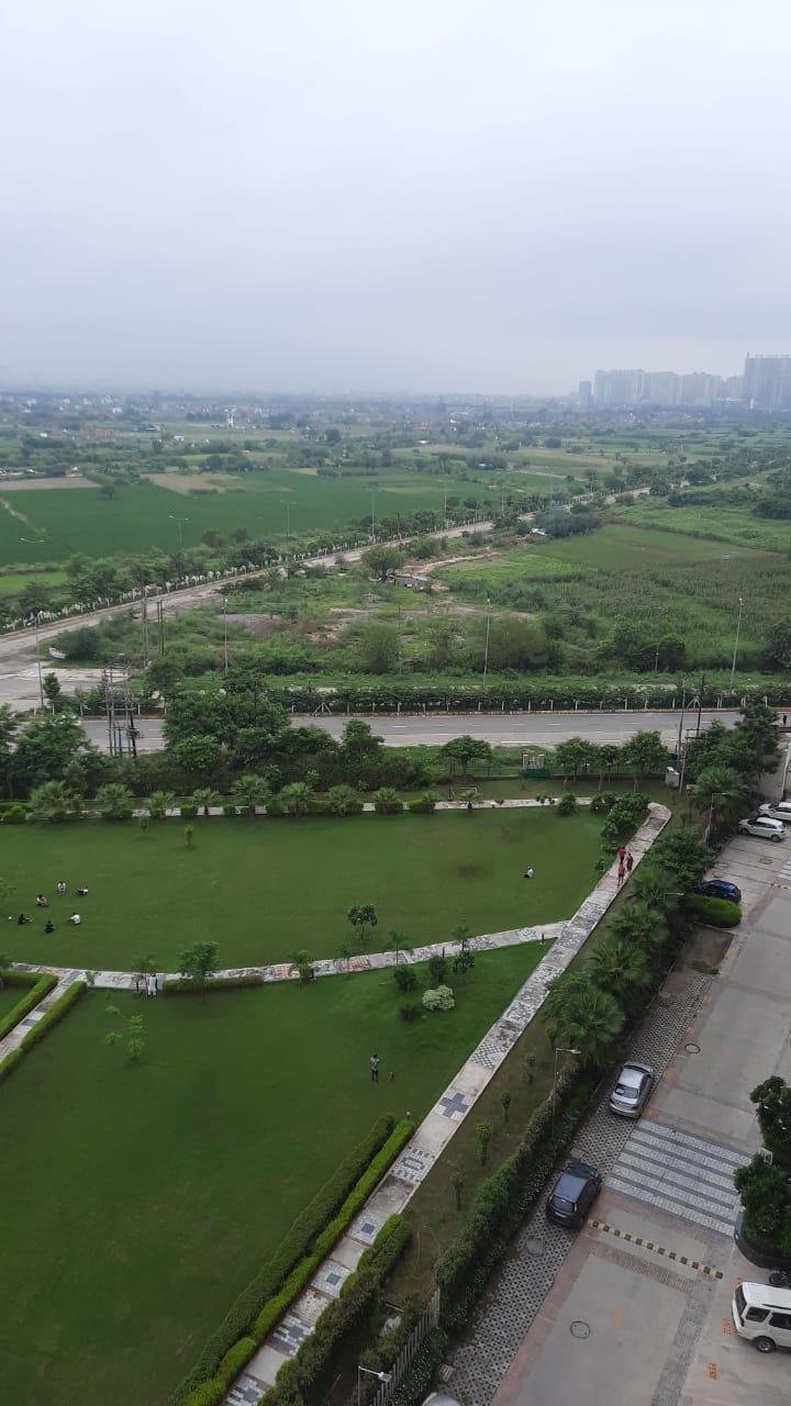 2Bhk flat available in Ace Aspaire socity sector 1 noida extension greater noida for sale