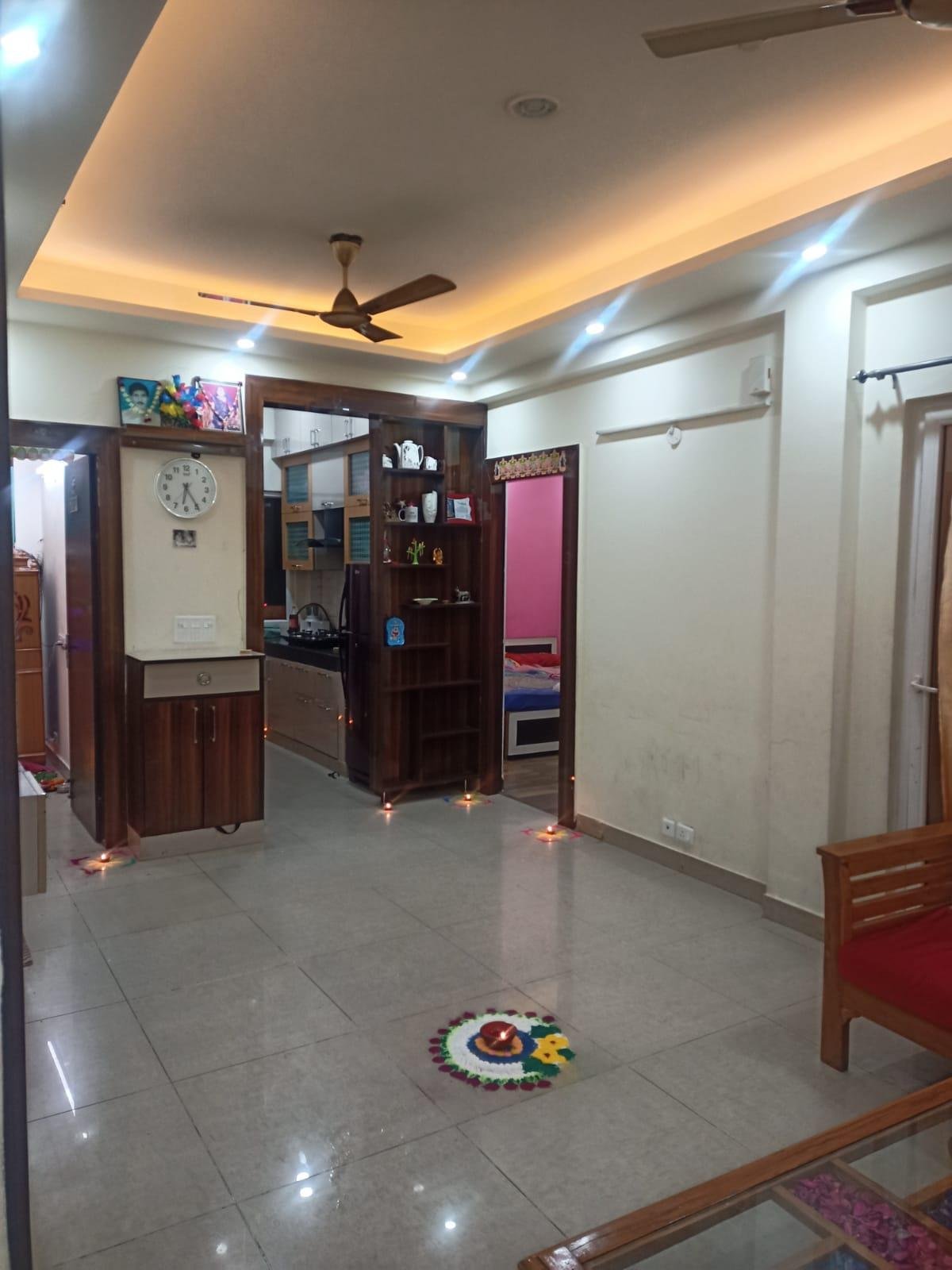 2Bhk flat available in Ace Aspaire socity sector 1 noida extension greater noida for sale