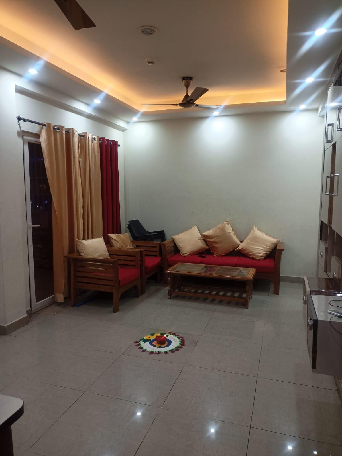 2Bhk flat available in Ace Aspaire socity sector 1 noida extension greater noida for sale