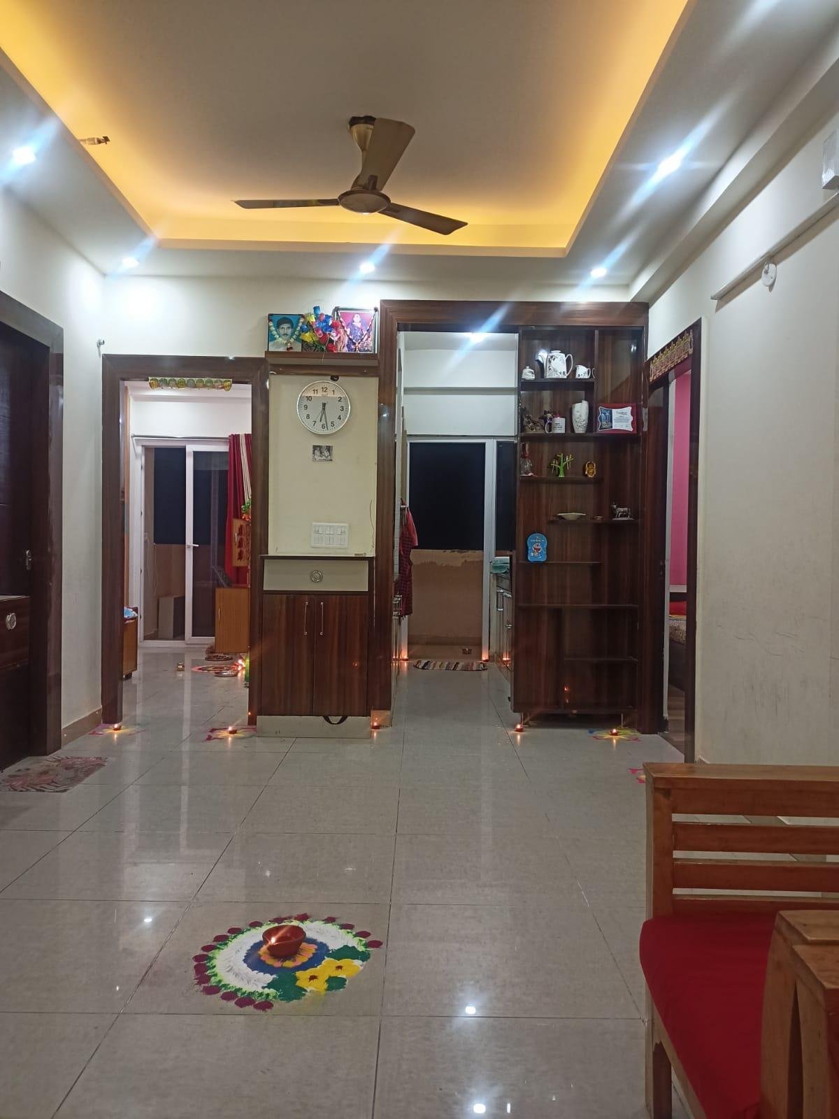 2Bhk flat available in Ace Aspaire socity sector 1 noida extension greater noida for sale