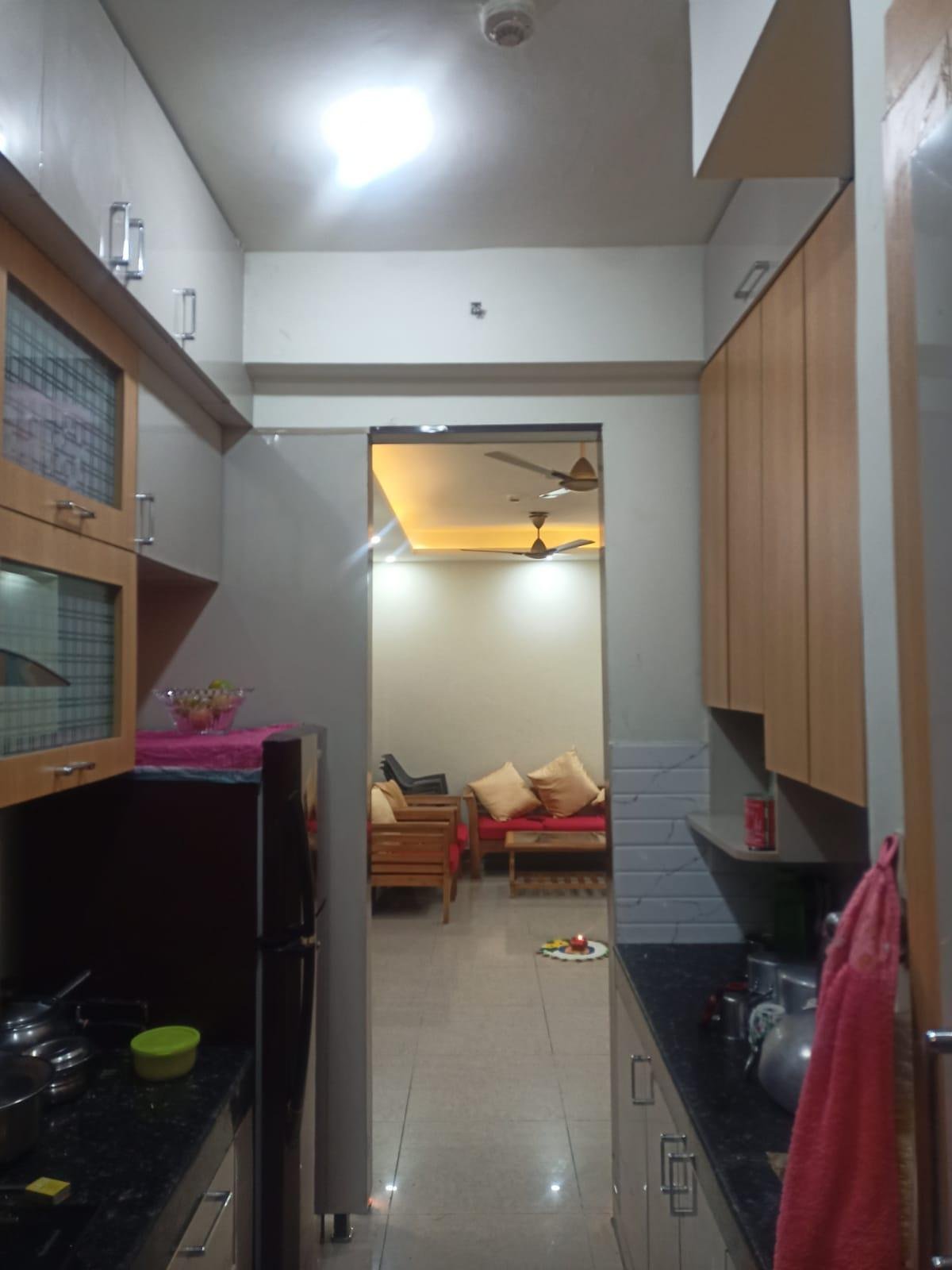 2Bhk flat available in Ace Aspaire socity sector 1 noida extension greater noida for sale