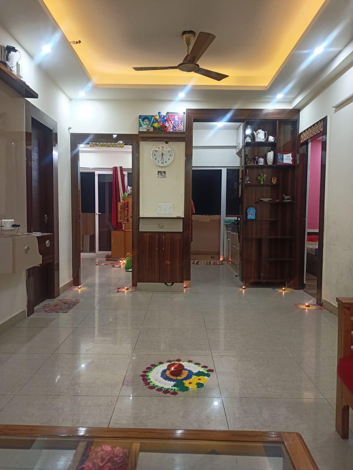 2Bhk flat available in Ace Aspaire socity sector 1 noida extension greater noida for sale
