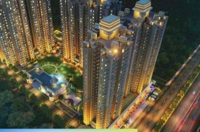 3 bhk CRC Sublims apartment for sale