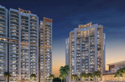 4 Bhk flat available in Ace divino sector 1 noida extension greater noida west for sale.